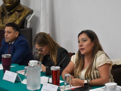 El Recinto Legislativo de Donceles es la sede de las reuniones que se realizarán dos veces a la semana, conforme el siguiente calendario: 18, 23, 25 y 30 de septiembre con los mercados de las alcaldías Cuauhtémoc, Coyoacán, Tlalpan e Iztapalapa, respectivamente. FOTO: Especial