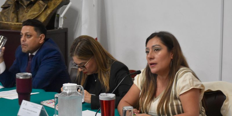 El Recinto Legislativo de Donceles es la sede de las reuniones que se realizarán dos veces a la semana, conforme el siguiente calendario: 18, 23, 25 y 30 de septiembre con los mercados de las alcaldías Cuauhtémoc, Coyoacán, Tlalpan e Iztapalapa, respectivamente. FOTO: Especial