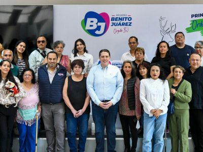 Cada familia recibió un apoyo de 20 mil pesos, lo que representa un presupuesto total de $640 mil pesos destinados a respaldar a los vecinos afectados. FOTOS: Especial
