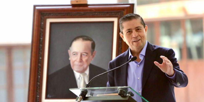 La casa de cultura Jesús Reyes Heroles, cumple 40 años como centro generador de arte, historia, y tradición.