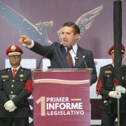 Lo mejor para Tlalpan está por venir, destaca Pedro Haces Lago en su Primer Informe Legislativo, FOTOS: Especial