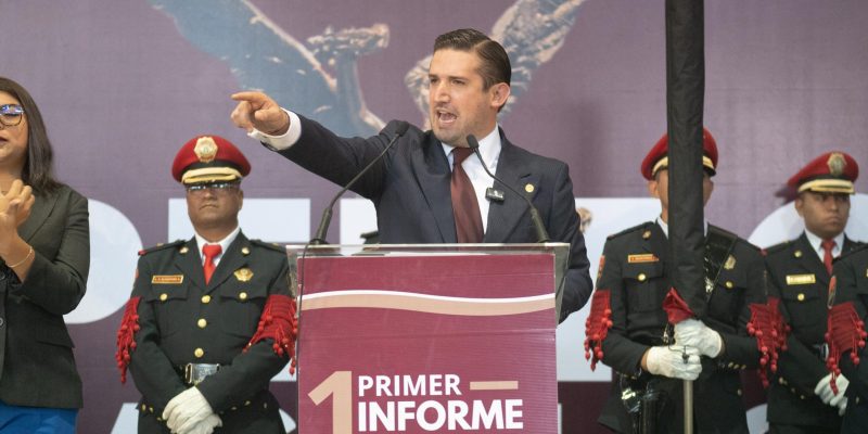 Lo mejor para Tlalpan está por venir, destaca Pedro Haces Lago en su Primer Informe Legislativo, FOTOS: Especial