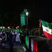 Qurino Ordaz aseguró que México es un país estable, confiable y de grandes oportunidades gracias a la solidez económica, por lo que la presencia de empresas españolas ha ido creciendo en nuestro país a la par que empresas mexicanas están más presentes y fuertes en España. FOTOS: Especial