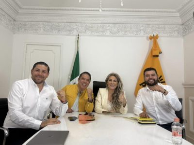 El PRD reforzará su agenda política con visión progresista: Nora Arias