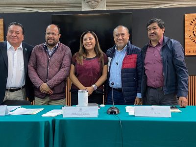 El Diputado Pablo Trejo destacó que las inquietudes del sector serán transformadas en propuestas legislativas sólidas y duraderas. “Tenemos que construir un marco jurídico sólido para que se mantenga en el tiempo, que sea aplicable y que realmente beneficie al sector”, afirmó. FOTO: Especial