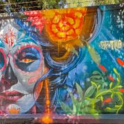 Para el alcalde Luis Mendoza promover diversas expresiones artísticas y darle espacio al talento  urbano es un compromiso para reforzar la identidad de la comunidad benitojuarense. FOTOS: Especial