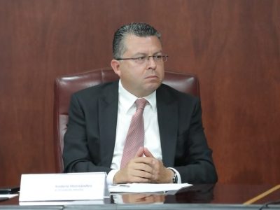 Desde el 28 de mayo, más de 4 meses, el Tribunal Electoral de la Ciudad de México, que preside Armando Ambriz, recibió el mandato de la Sala Superior del Tribunal Electoral del Poder Judicial de la Federación para que emita un resolutivo en el que reproduzca su sentencia en que se reconoce a Nora Arias como la presidenta del PRD Ciudad de México. FOTO: Especial