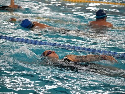 La alcaldía Benito Juárez impulsa la práctica deportiva en el Complejo Olímpico “México 68”, mismo que se mantiene como un referente a nivel nacional gracias a la amplia variedad de disciplinas que ofrece en beneficio de los usuarios. FOTOS: Especial