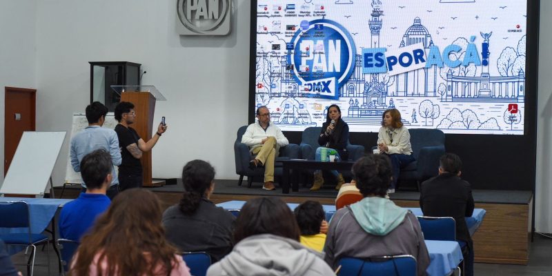 Este sábado 11 de octubre en la cede local del PAN, nuevamente se dieron cita militantes, ciudadanía y expertos para analizar otro de los temas fundamentales en el desarrollo de la ciudad. FOTO: Especial