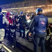 "Se mantendrán los dispositivos antichelerías, así como el retiro de vehículos en abandono y revisión de motocicletas", afirma el alcalde Giovani Gutiérrez. FOTOS: Especial
