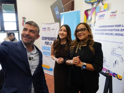 Esta iniciativa busca detectar de manera oportuna problemas de depresión y salud mental para evitar situaciones de riesgo. FOTOS: Especial