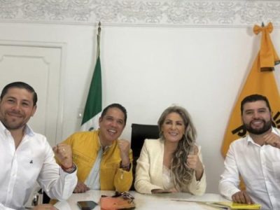 La presidenta del PRD en la Ciudad de México, Nora Arias Contreras será anfitriona este sábado de la conformación del “G8 del PRD”. ¿De qué se trata? FOTO: Especial / Archivo