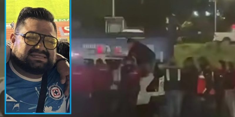 Las autoridades de la UNAM están metidas en otro problema. Resulta que el sábado por la noche efectivos de seguridad adscritos a esa casa de estudios, dentro del estacionamiento del Estadio Olímpico Universitario “sometieron” a Rodrigo Mondragón Terán, aficionado del Cruz Azul, y resulta que murió bajo resguardo de la UNAM. FOTOS: @MissRavenPliss