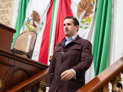 Haces Lago propone centros especializados en salud mental en cada Alcaldía