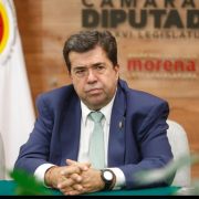 El también líder de la CATEM agregó que más del 85% de nuestras exportaciones se realizan bajo los beneficios del T-MEC, generando empleo, crecimiento y bienestar para millones de familias mexicanas. Además que este tratado impulsa el nearshoring, atrayendo empresas que ven en México un aliado confiable y competitivo. FOTO: Especial