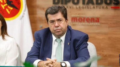 El también líder de la CATEM agregó que más del 85% de nuestras exportaciones se realizan bajo los beneficios del T-MEC, generando empleo, crecimiento y bienestar para millones de familias mexicanas. Además que este tratado impulsa el nearshoring, atrayendo empresas que ven en México un aliado confiable y competitivo. FOTO: Especial