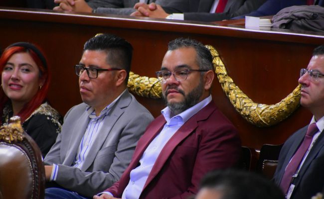 En ningún momento lo menciona Fernando Mercado, pero la realidad es que La Magdalena Contreras es la mejor alcaldía gobernada por Morena en cuanto a resultados de seguridad en la CDMX. FOTO: Especial
