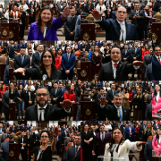 Con un par de excepciones (Milpa Alta y La Magdalena Contreras), las Alcaldías gobernadas por Morena son las más inseguras de la Ciudad de México, de acuerdo a los resultados de la Encuesta Nacional de Seguridad Pública Urbana (ENSU), que ayer publicó el INEGI. FOTO: Especial