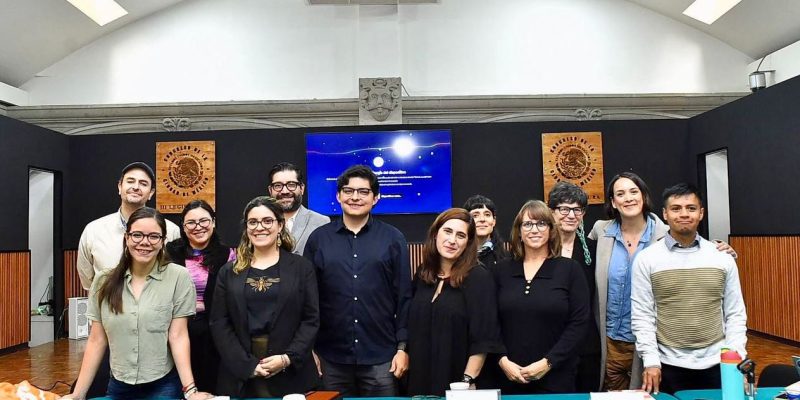 Trabaja Congreso en Ley de Amnistía para la CDMX