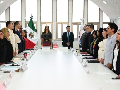 Ale Rojo de la Vega llama a cerrar filas por la Cuauhtémoc