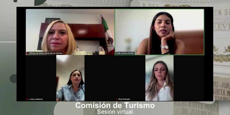 La Comisión de Turismo del Congreso capitalino aprobó el formato para la convocatoria y las bases para la entrega de la Medalla al Mérito Turístico “Embajadora o embajador turístico de la Ciudad de México”.