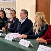 Inauguran en Coyoacán la 1ª Unidad de Protección para Niñas, Niños y Adolescentes en coordinación con la Procuraduría Federal en la materia, del DIF Nacional. FOTO: Especial