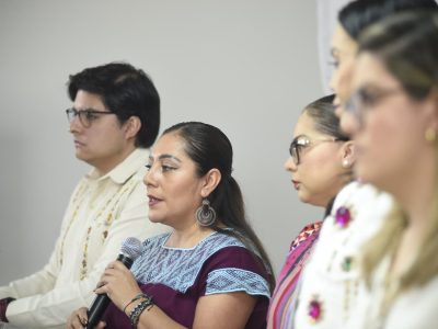 Esta semana quedará instalada en el Congreso de la Ciudad de México la “Comisión Especial de Seguimiento a las Investigaciones sobre los Actos de Violencia cometidos el 15 de noviembre”, en el Zócalo durante la llamada Marcha de la Generación Z, la cual entregará un informe en su oportunidad, aseguró la diputada Xóchitl Bravo Espinosa.