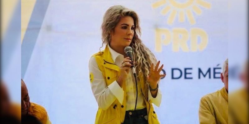 “En el Partido de la Revolución Democrática (PRD) Ciudad de México estamos unidos, convencidos y comprometidos, con las causas que dieron origen a nuestro partido”, declaró su presidenta Nora Arias Contreras.