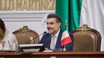 El presidente de la Mesa Directiva del Congreso de la Ciudad de México, Jesús Sesma dice que, debido a la política de austeridad y tras la fusión administrativa van a ejercer con eficiencia los recursos de las áreas de Comunicación Social y del Canal de Televisión, y en general todas las erogaciones del Legislativo para el 2026.