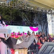 “Le queda claro al Magistrado presidente del Tribunal Superior de Justicia de la CDMX, Rafael Guerra, que el informar a la ciudadanía del trabajo que se realiza es un ejercicio democrático, de respeto para los capitalinos, y la diputada Diana Sánchez Barrios es una aliada del Poder Judicial”, sostuvo la diputada Diana Sánchez Barrios FOTOS: Especial