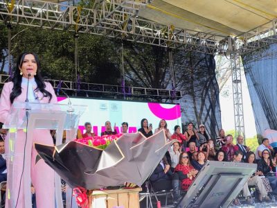 “Le queda claro al Magistrado presidente del Tribunal Superior de Justicia de la CDMX, Rafael Guerra, que el informar a la ciudadanía del trabajo que se realiza es un ejercicio democrático, de respeto para los capitalinos, y la diputada Diana Sánchez Barrios es una aliada del Poder Judicial”, sostuvo la diputada Diana Sánchez Barrios FOTOS: Especial