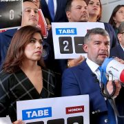 El edil de la Alcaldía Miguel Hidalgo, Mauricio Tabe dijo que Morena esta “desesperado” y acusó falta de institucionalidad por parte de la Comisión de Presupuesto y Cuenta Pública del Congreso de la Ciudad de México. FOTO: Especial