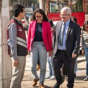 Miguel Ángel Nieto, Emmanuel Almazán, Óscar Enrique Mayorga, Roberto Terres Trip