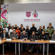 Brugada reconoce disminución sostenida de delitos en La Magdalena Contreras