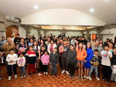 Debe participar la niñez en Plan de Desarrollo al 2045