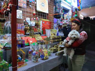 Con el objetivo de impulsar el comercio local durante la temporada decembrina, el alcalde Luis Mendoza invita a la población a visitar las romerías instaladas en los 15 mercados públicos de Benito Juárez, con las cuales, también se fomenta la convivencia familiar y se mantienen vivas las tradiciones que le dan identidad a nuestra comunidad.