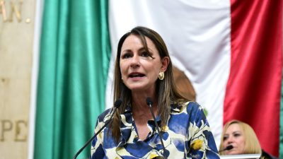 Pide diputada Otegui transparentar donaciones a Alcaldía Cuauhtémoc