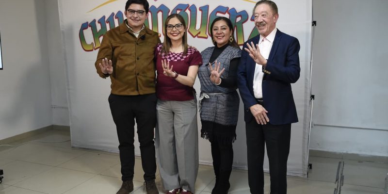 Le hemos aprobado todo a la jefa de Gobierno: Xóchitl Bravo