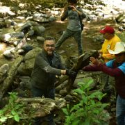 José Fernando Mercado Guaida sabe de la importancia que tiene el suelo de conservación para el presente y futuro de la Alcaldía La Magdalena Contreras –que representa el 75% de su territorio– , por lo que sin dudarlo afirma que protegerlo es una prioridad de su gobierno.