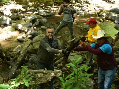 José Fernando Mercado Guaida sabe de la importancia que tiene el suelo de conservación para el presente y futuro de la Alcaldía La Magdalena Contreras –que representa el 75% de su territorio– , por lo que sin dudarlo afirma que protegerlo es una prioridad de su gobierno.