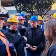 La Alcaldía Coyoacán instaló puesto de mando para atender necesidades primarias, así como orientación y asesoría jurídica a los afectados. FOTOS: Especial