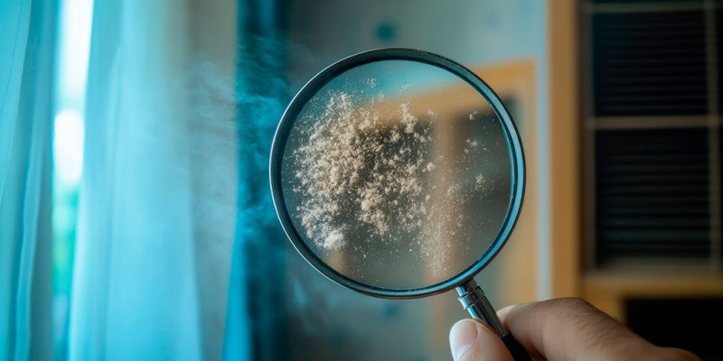 Los más de 2.7 millones de hogares de la Ciudad de México tiene más polvo contaminante que tiene grandes cantidades de metales pesados como plomo, cobre, zinc, níquel, cadmio, antimonio, entre otros, que puede perjudicar la salud de los capitalinos, advierte Francisco Bautista Zúñiga, investigador del Centro de Investigaciones en Geografía Ambiental (CIGA) del Instituto de Geofísica de la UNAM. FOTO: Gaceta UNAM