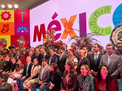 Este miércoles arrancó en Madrid, España la Fitur 2026, la feria turística más importante de España y en la que México es este año socio con una presencia más que destacada.