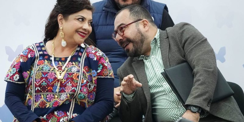 or eso sería importante que la Secretaría de Obras informe al Congreso, como lo ha solicitado Salgado, todos los pormenores de las obras de las Utopías, no vaya a ser que se conviertan en un barril sin fondo y un lodazal de corrupción. FOTO: Especial