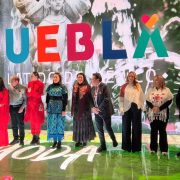 En entrevista con CDMX Magacín, Carla López-Malo Villalón, secretaria de Turismo del Gobierno de Puebla, destaca que la participación de la entidad en la Fitur 2026, que del 21 al 25 de enero se convirtió en la capital mundial del turismo, fue muy sobresaliente y se dio a conocer su gran oferta turística, cultural y gastronómica. FOTOS: CDMX Magacín