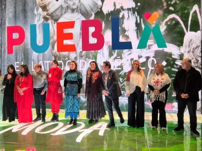 En entrevista con CDMX Magacín, Carla López-Malo Villalón, secretaria de Turismo del Gobierno de Puebla, destaca que la participación de la entidad en la Fitur 2026, que del 21 al 25 de enero se convirtió en la capital mundial del turismo, fue muy sobresaliente y se dio a conocer su gran oferta turística, cultural y gastronómica. FOTOS: CDMX Magacín