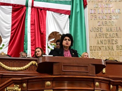 A propuesta de la diputada Iliana Ivón Sánchez Chávez, de Morena, la Comisión Permanente del Congreso local exhortó a la Secretaría de Salud de la Ciudad de México a fortalecer las campañas de concientización sobre los signos de alerta de la depresión, para una atención más adecuada y oportuna. FOTO: Especial