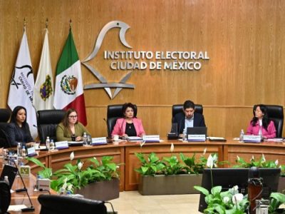 Así que, se lo merezcan o no, los siete consejeros del IECM continuarán, todo apunta, hasta concluir el periodo para el que fueron designados. ¡Suertudotes! FOTOS: Especial