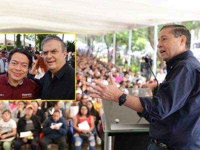 La deuda de Coyoacán, heredada del gobierno de Marcelo Ebrard, aumenta y podría afectar la obra pública para el Mundial. El año pasado se adeudaban 70 millones de pesos, pero hay que sumar cuando menos el 6% del interés legal que comúnmente se cobra en estos casos, con lo que la cifra asciendo a 74.2 millones de pesos. FOTO: Especial