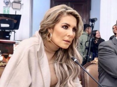 “Consejera Presidenta Patricia Avendaño, el @TECDMX NO te mandató otorgar 60 días más ni hacer nombramientos a militantes de #MORENA, desconoces lo que te conviene porque casualmente el Registro del #PRD CDMX ya se había valido desde el 21 de octubre de 2024 lo ratificas, y el RFC también lo validas, pero desconoces los nombramientos de los perredistas", acusó Nora Arias.